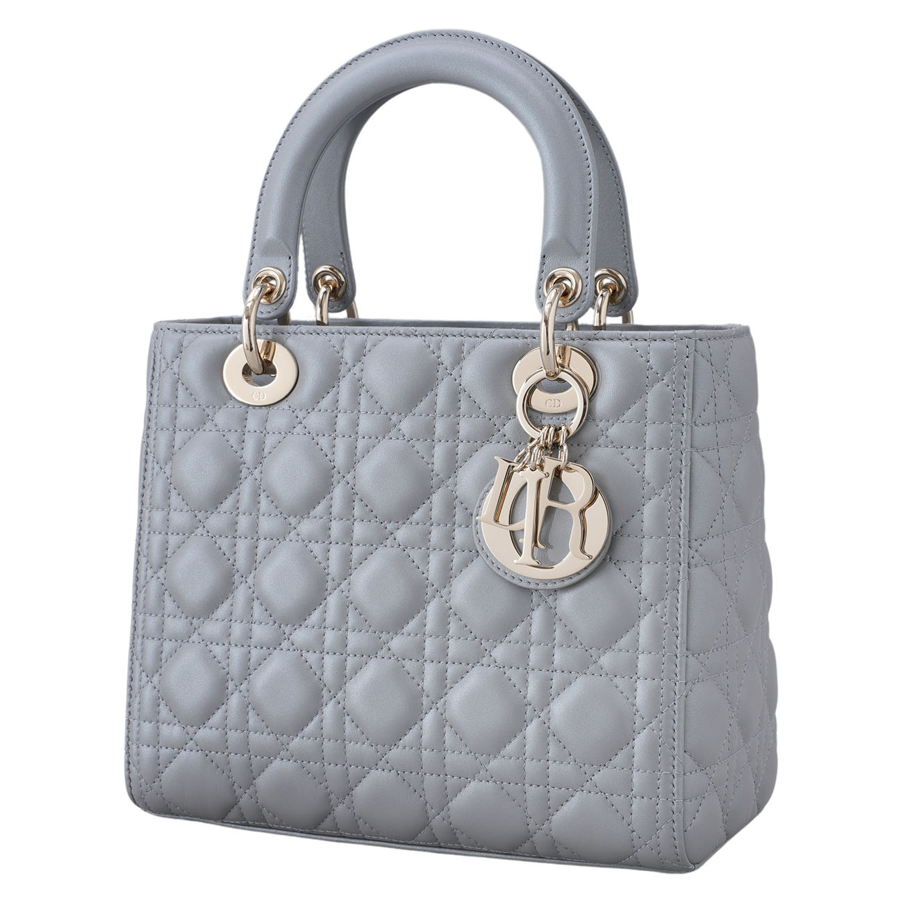 CHRISTIAN DIOR(USED)크리스찬디올 레이디디올 미듐